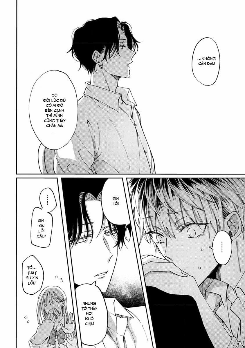 Bạn Tình, Thà Không Có Còn Hơn! 4 trang 23