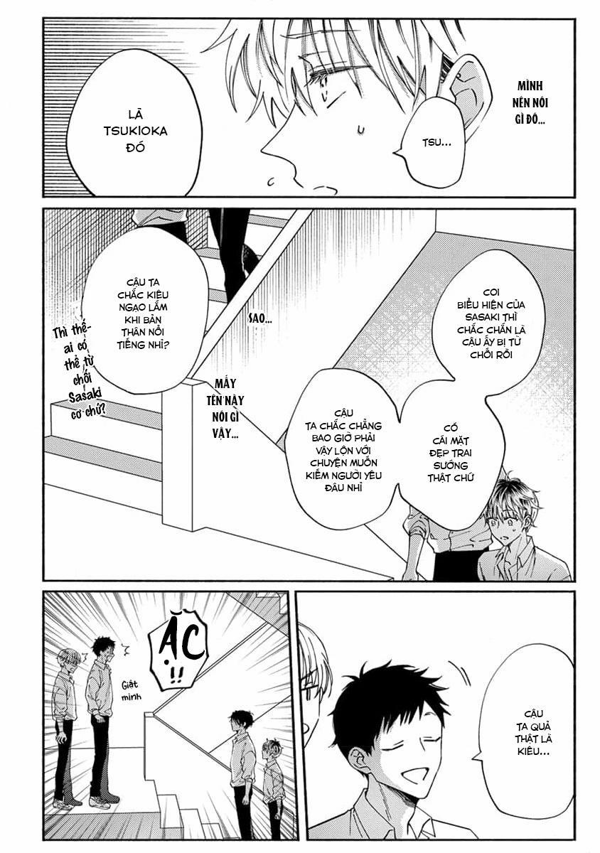 Bạn Tình, Thà Không Có Còn Hơn! 4 trang 25