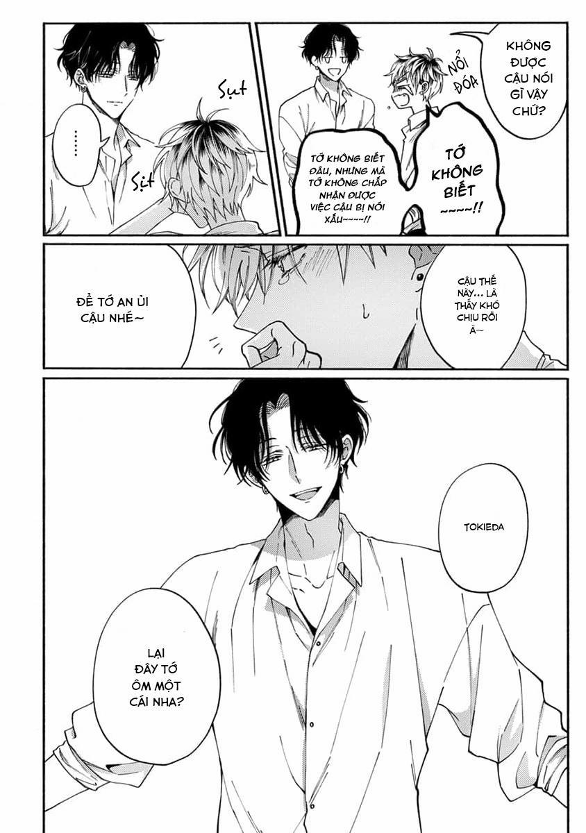 Bạn Tình, Thà Không Có Còn Hơn! 4 trang 29