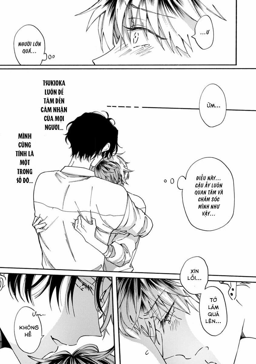 Bạn Tình, Thà Không Có Còn Hơn! 4 trang 30