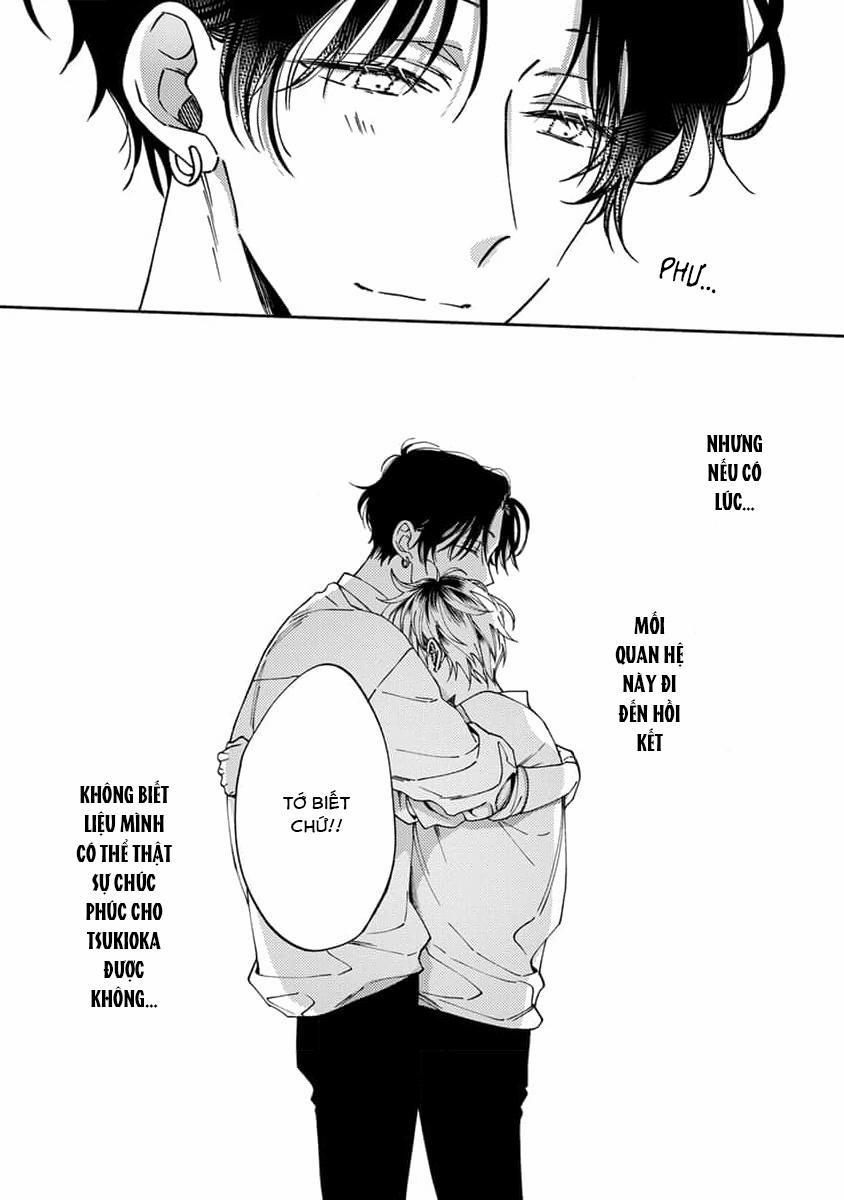 Bạn Tình, Thà Không Có Còn Hơn! 4 trang 32