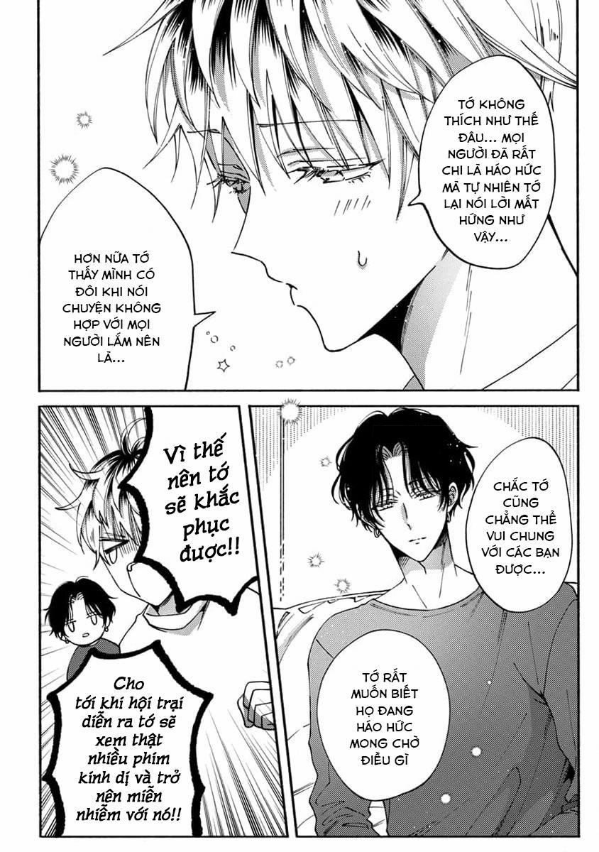 Bạn Tình, Thà Không Có Còn Hơn! 4 trang 5