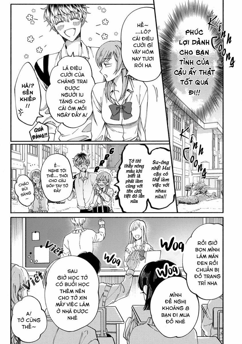 Bạn Tình, Thà Không Có Còn Hơn! 4 trang 8