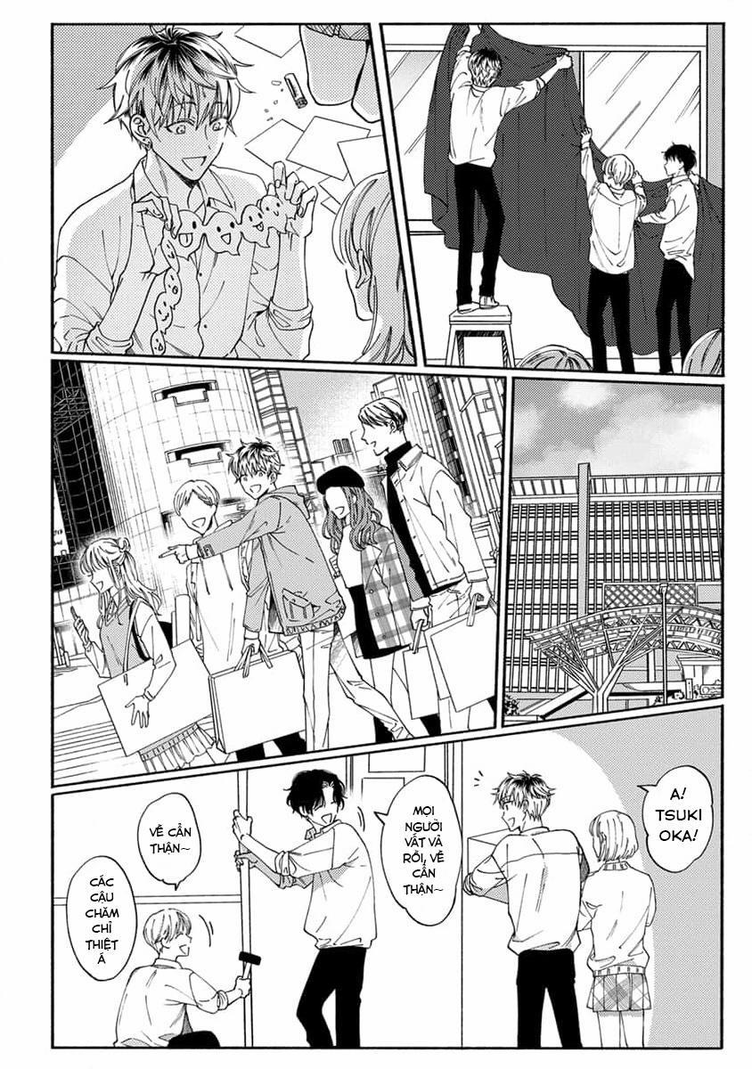 Bạn Tình, Thà Không Có Còn Hơn! 4 trang 9