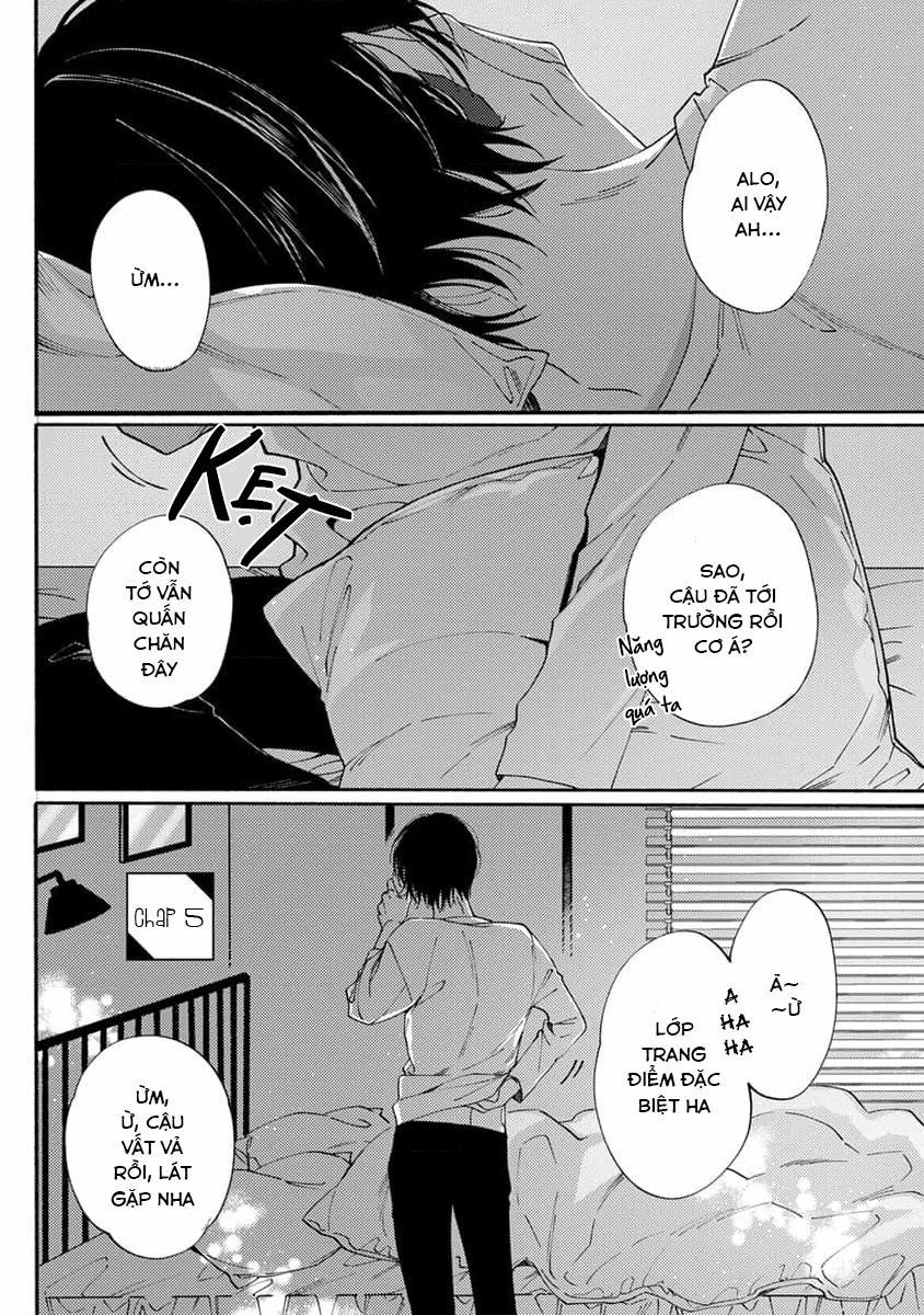 Bạn Tình, Thà Không Có Còn Hơn! 5 trang 0