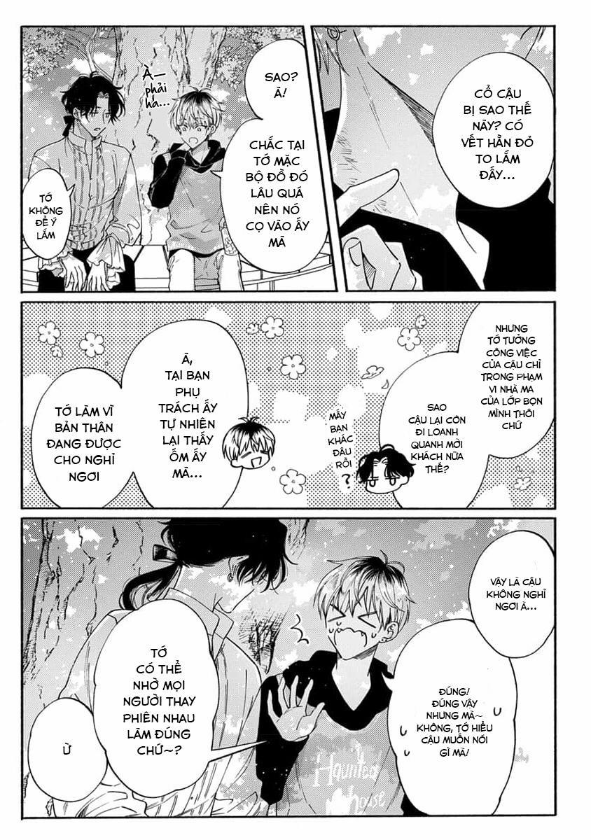 Bạn Tình, Thà Không Có Còn Hơn! 5 trang 12