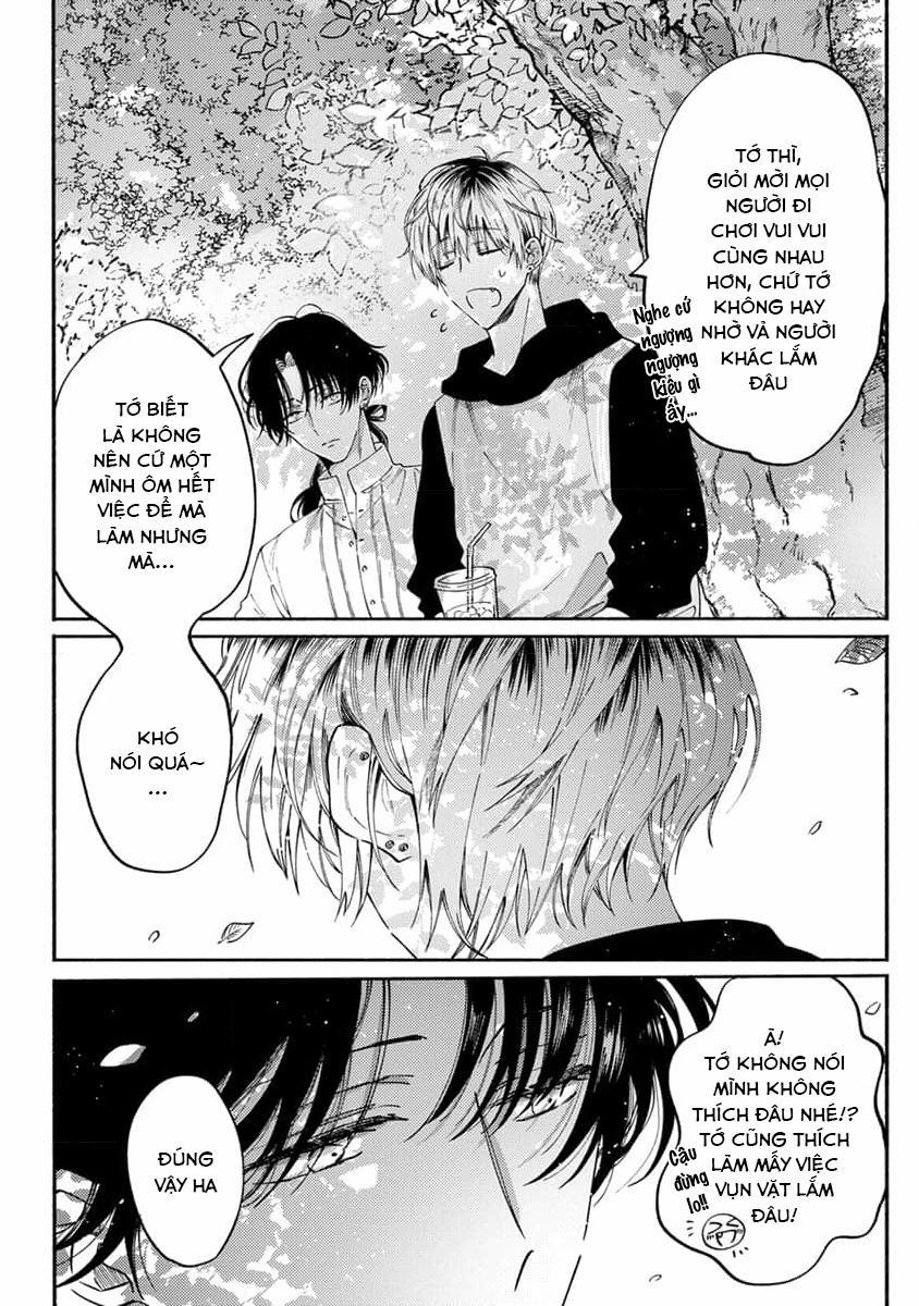 Bạn Tình, Thà Không Có Còn Hơn! 5 trang 13