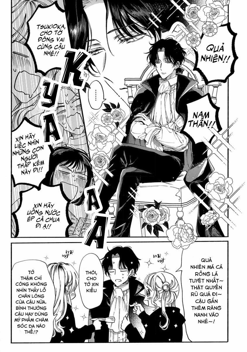 Bạn Tình, Thà Không Có Còn Hơn! 5 trang 4