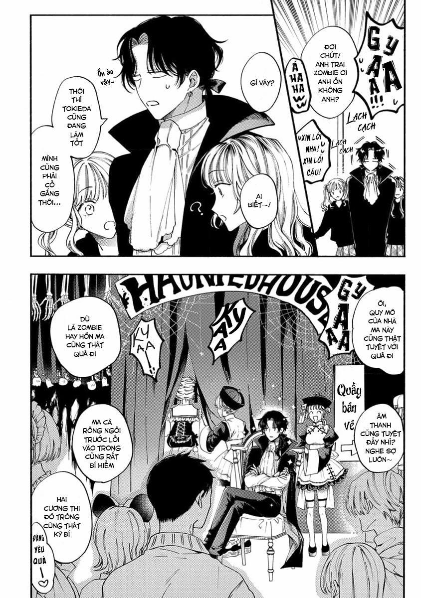 Bạn Tình, Thà Không Có Còn Hơn! 5 trang 7