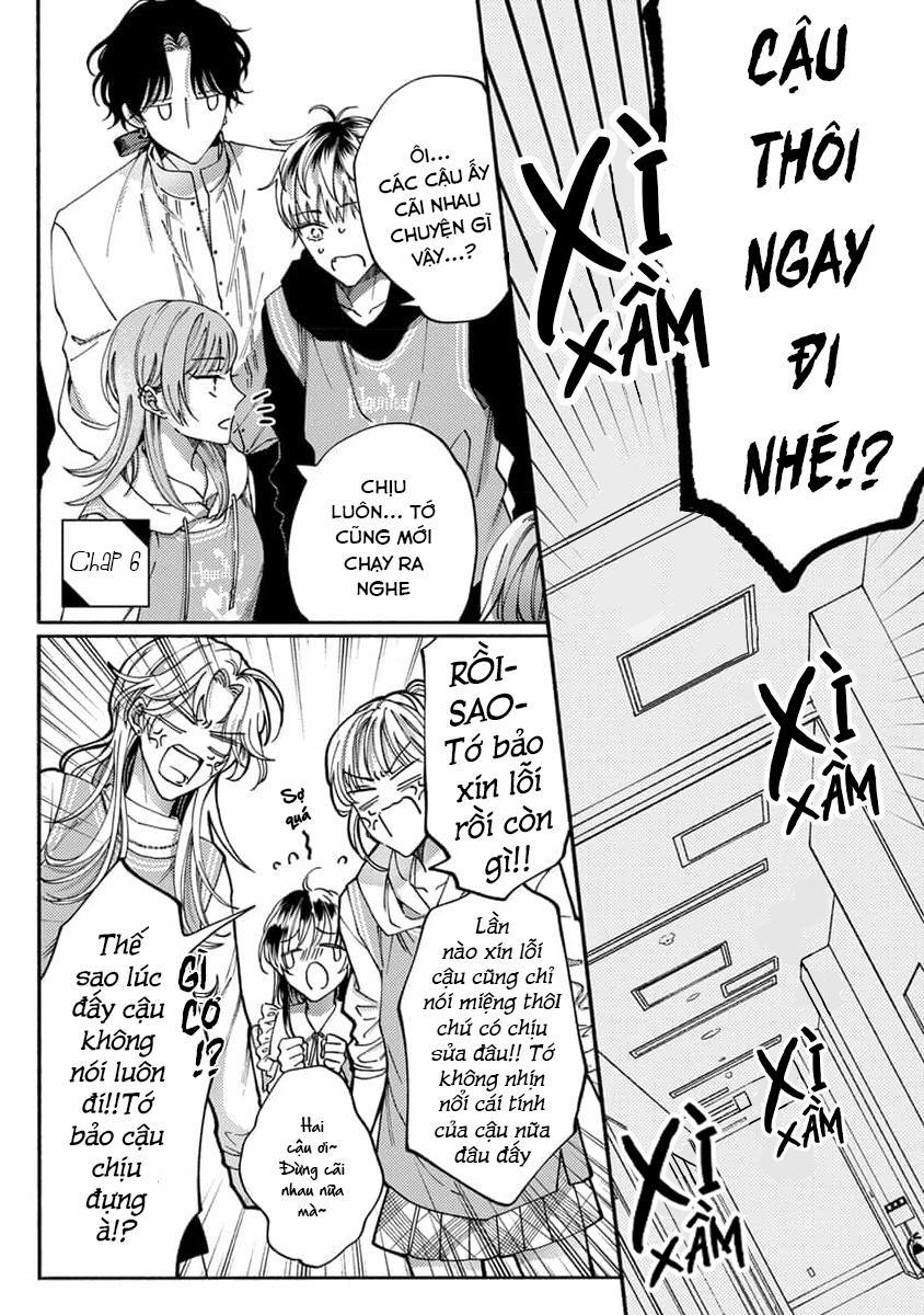 Bạn Tình, Thà Không Có Còn Hơn! 6 trang 0