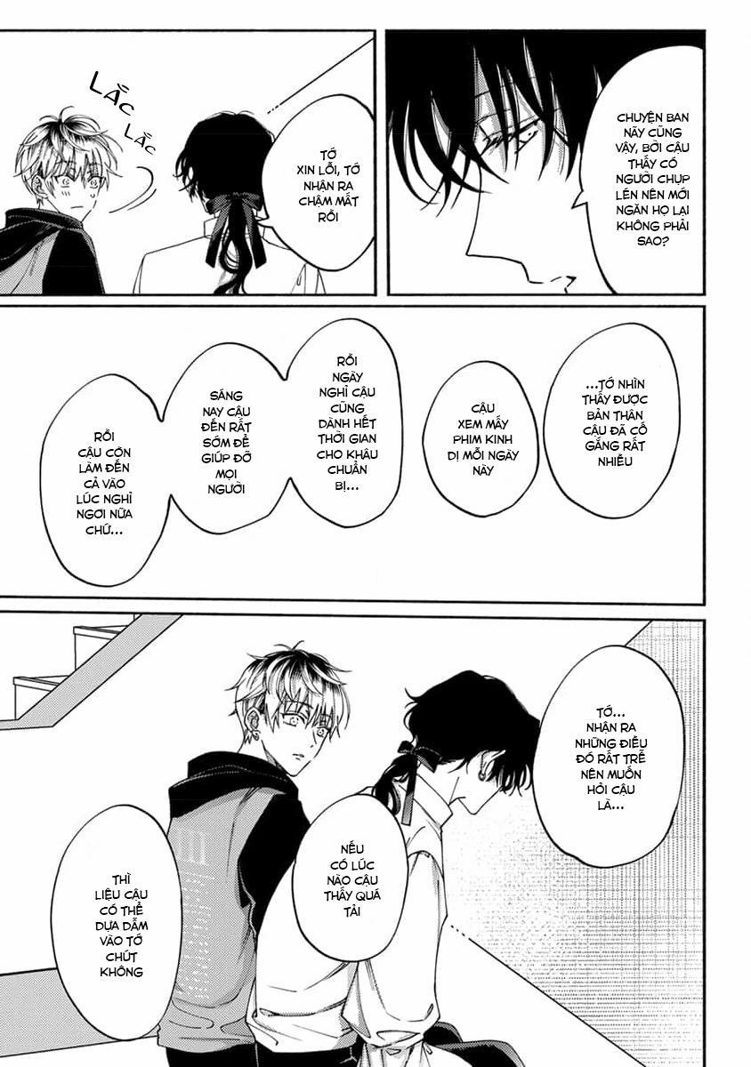 Bạn Tình, Thà Không Có Còn Hơn! 6 trang 10