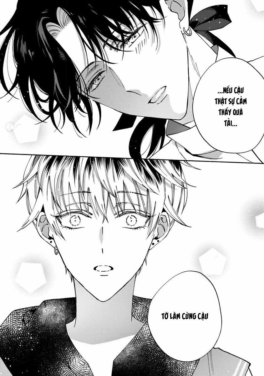 Bạn Tình, Thà Không Có Còn Hơn! 6 trang 11