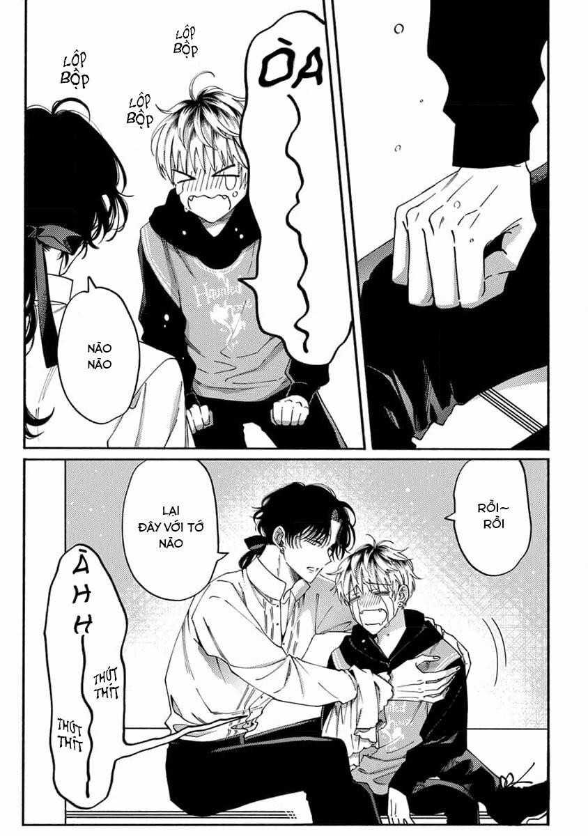 Bạn Tình, Thà Không Có Còn Hơn! 6 trang 12