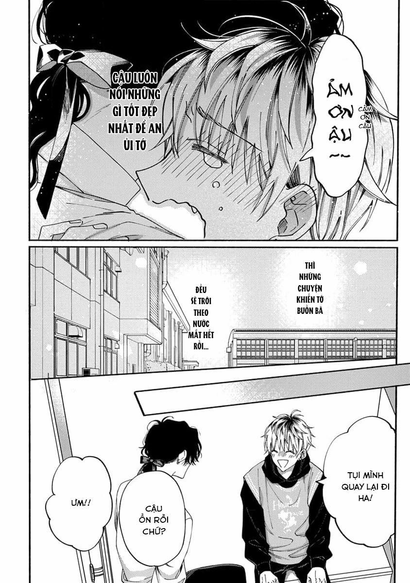 Bạn Tình, Thà Không Có Còn Hơn! 6 trang 13