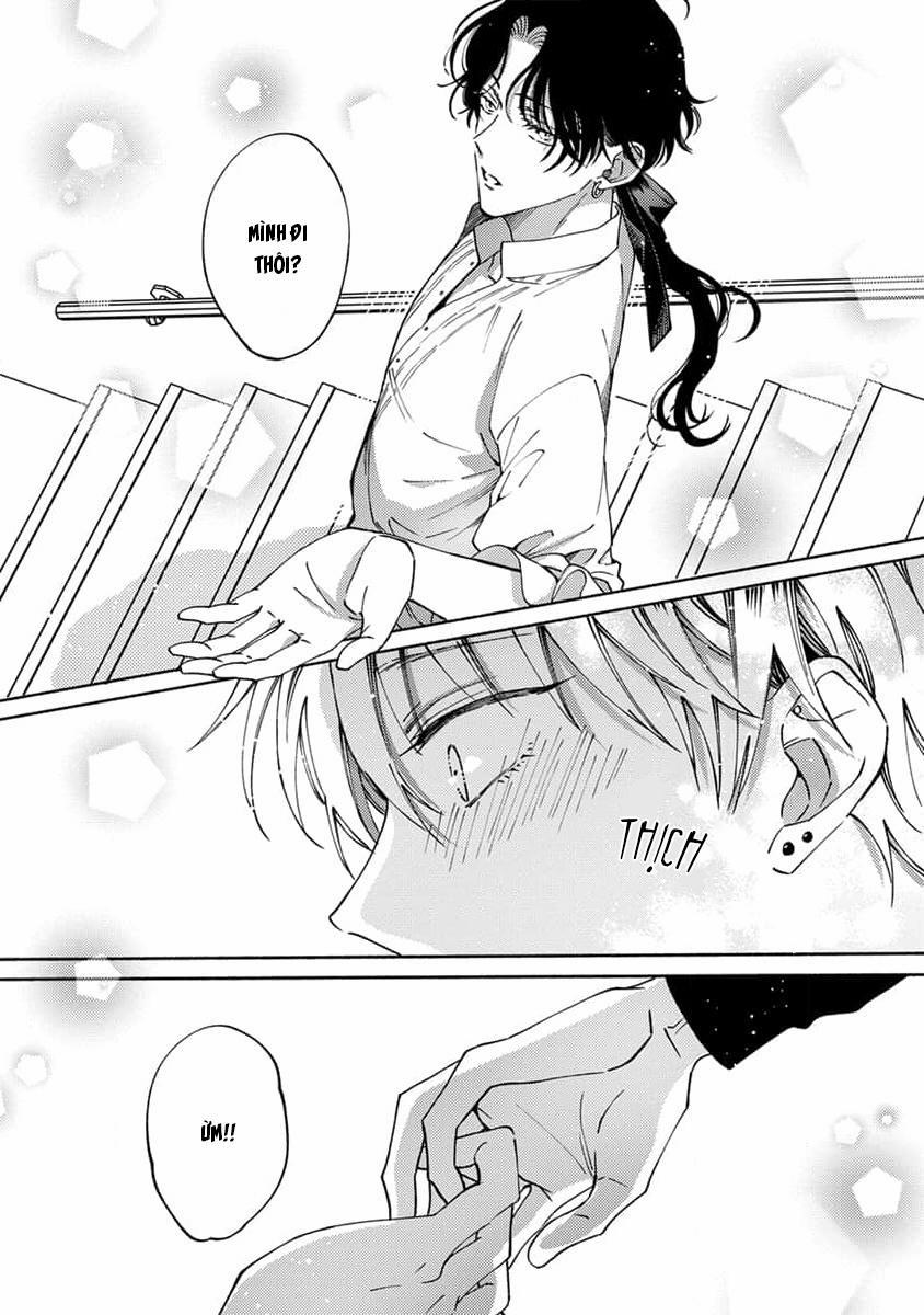 Bạn Tình, Thà Không Có Còn Hơn! 6 trang 16