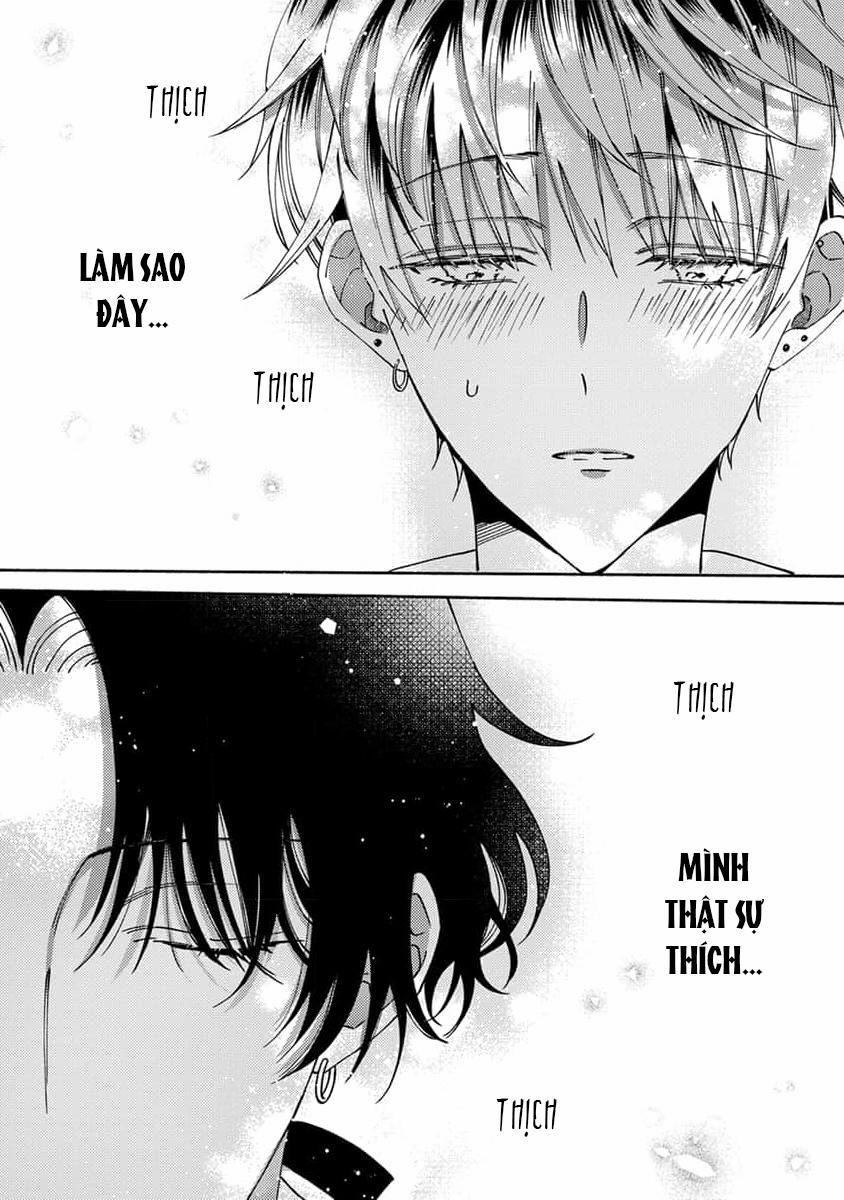 Bạn Tình, Thà Không Có Còn Hơn! 6 trang 17