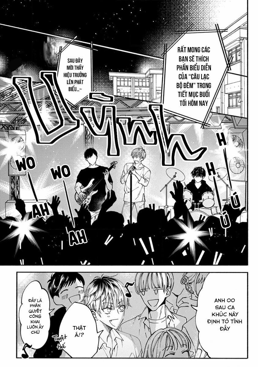 Bạn Tình, Thà Không Có Còn Hơn! 6 trang 19