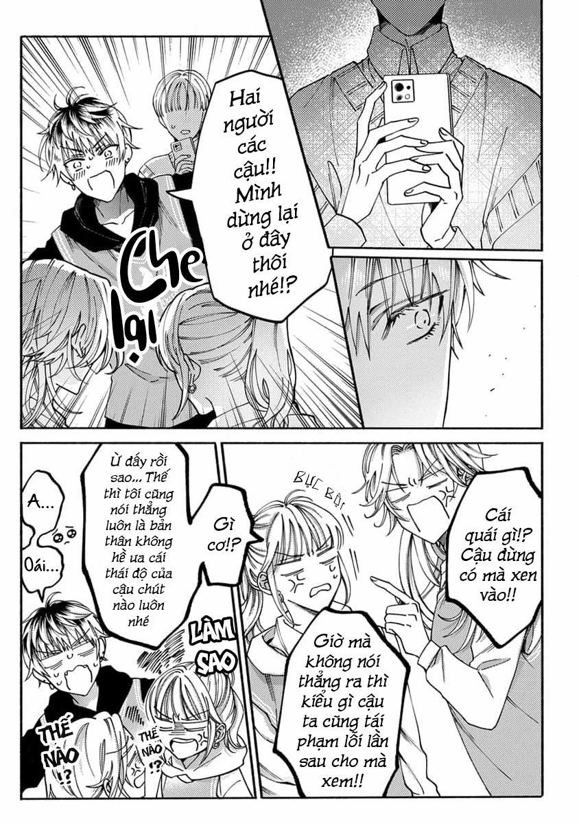 Bạn Tình, Thà Không Có Còn Hơn! 6 trang 2