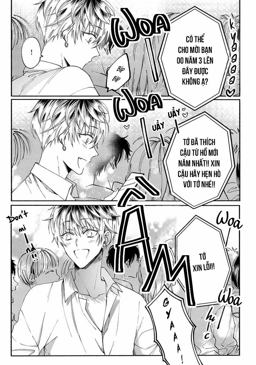 Bạn Tình, Thà Không Có Còn Hơn! 6 trang 20