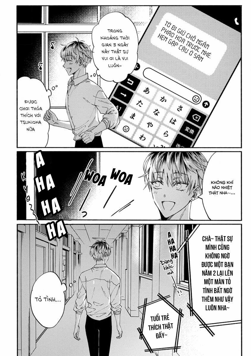 Bạn Tình, Thà Không Có Còn Hơn! 6 trang 21