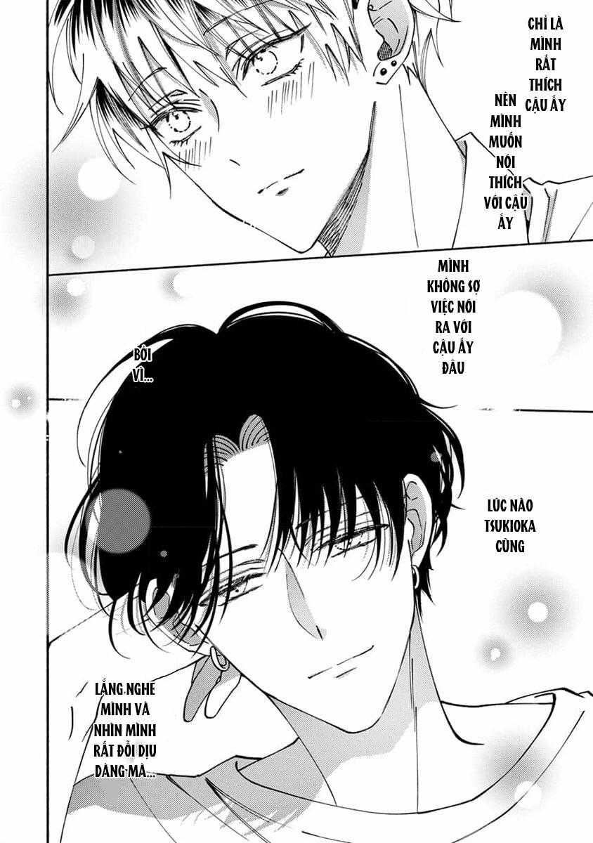 Bạn Tình, Thà Không Có Còn Hơn! 6 trang 23