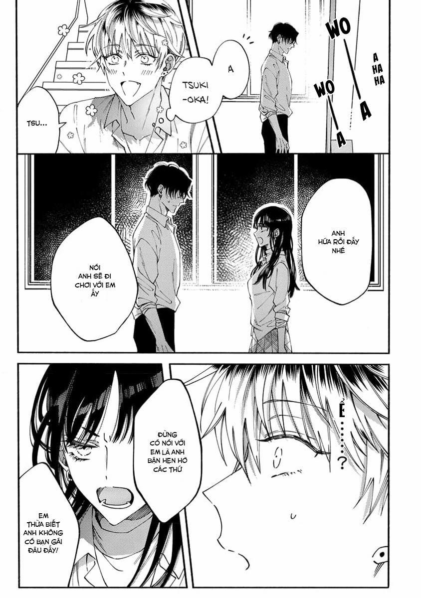 Bạn Tình, Thà Không Có Còn Hơn! 6 trang 24