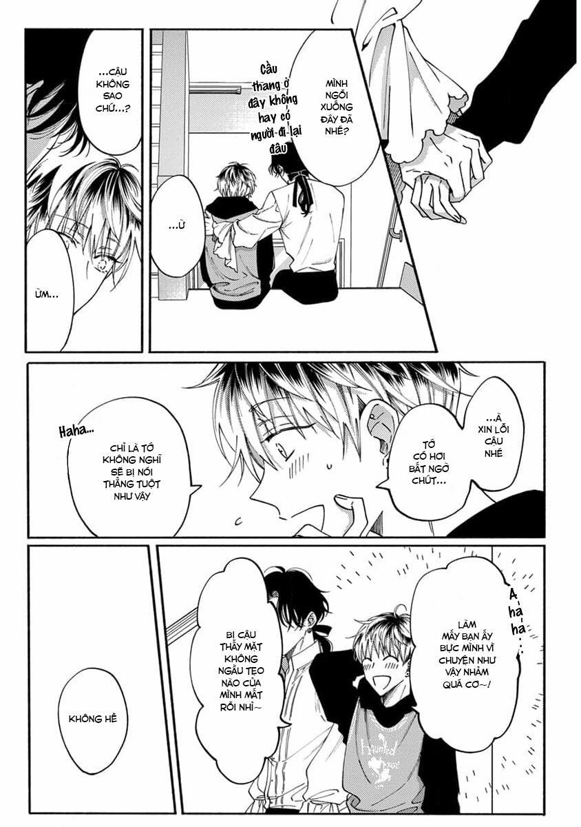 Bạn Tình, Thà Không Có Còn Hơn! 6 trang 6