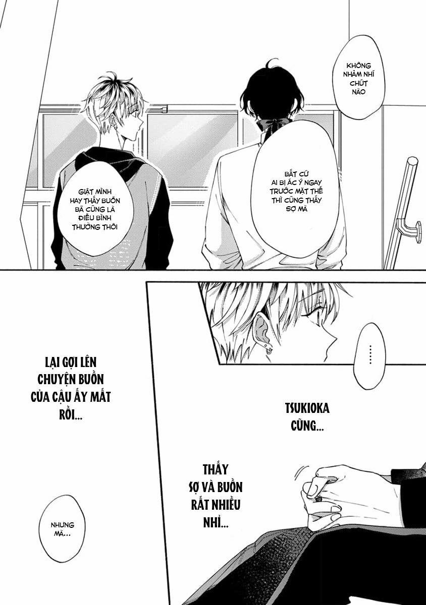 Bạn Tình, Thà Không Có Còn Hơn! 6 trang 7