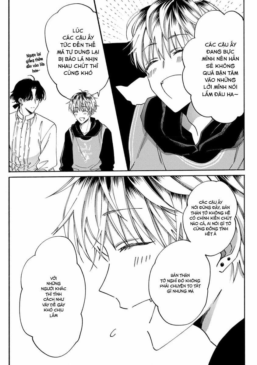 Bạn Tình, Thà Không Có Còn Hơn! 6 trang 8