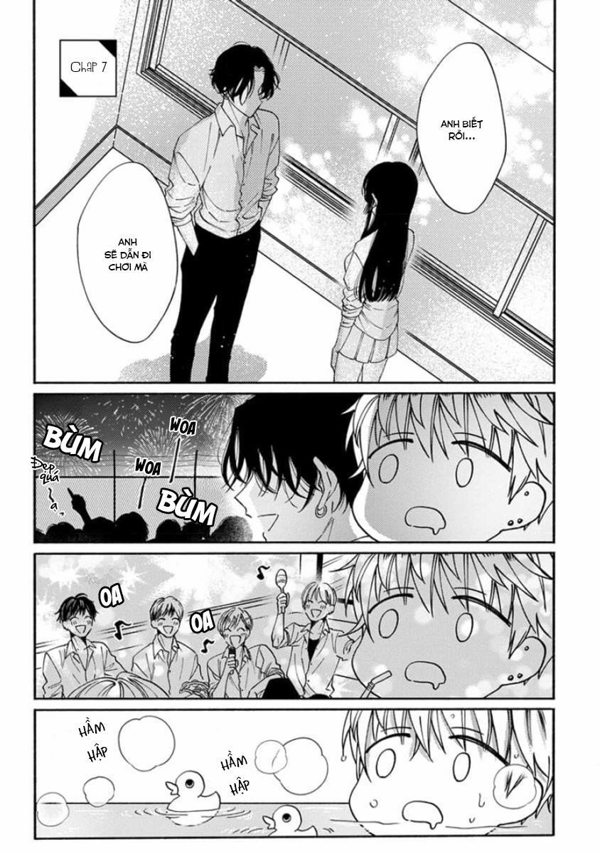 Bạn Tình, Thà Không Có Còn Hơn! 7 trang 0