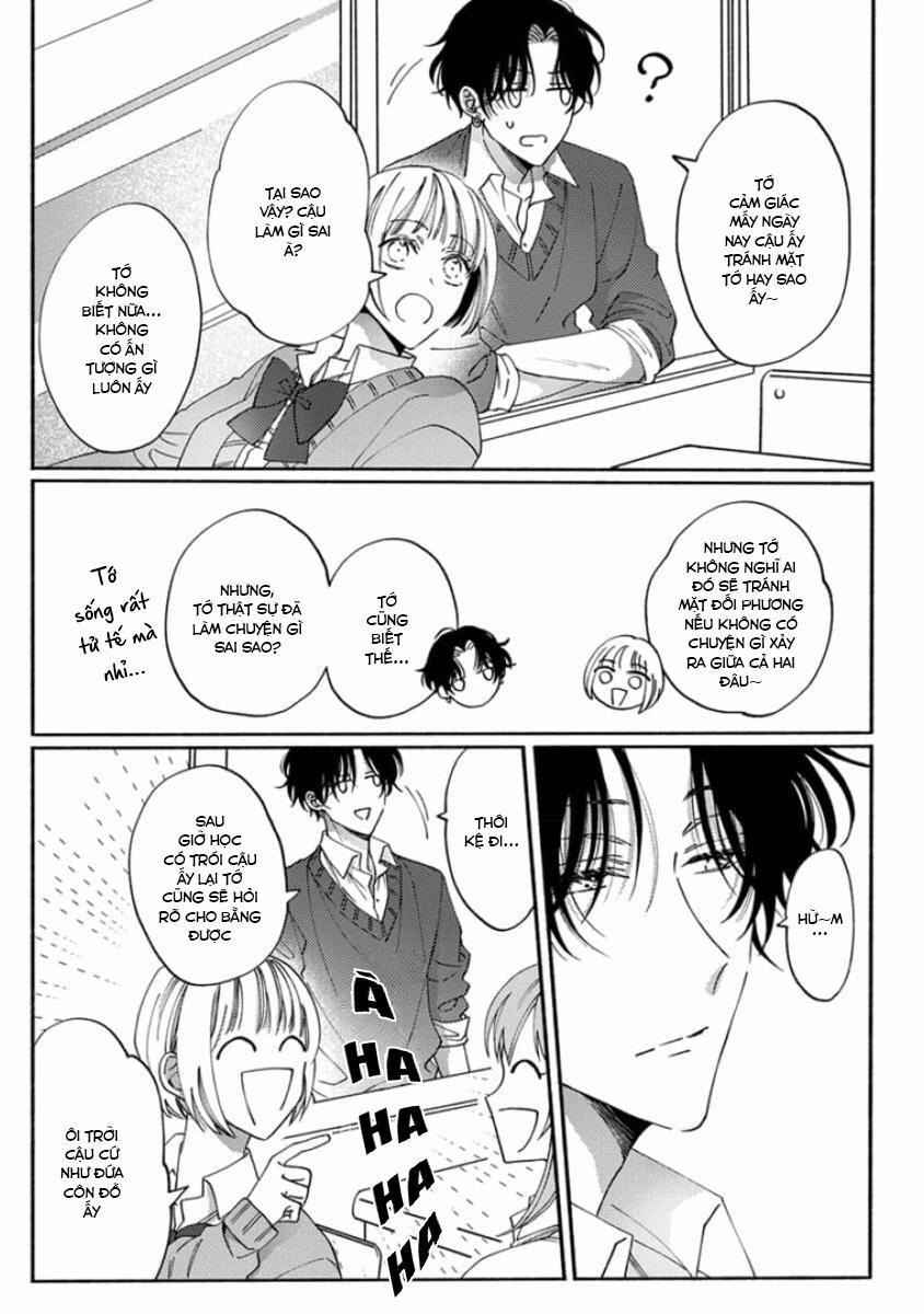 Bạn Tình, Thà Không Có Còn Hơn! 7 trang 12