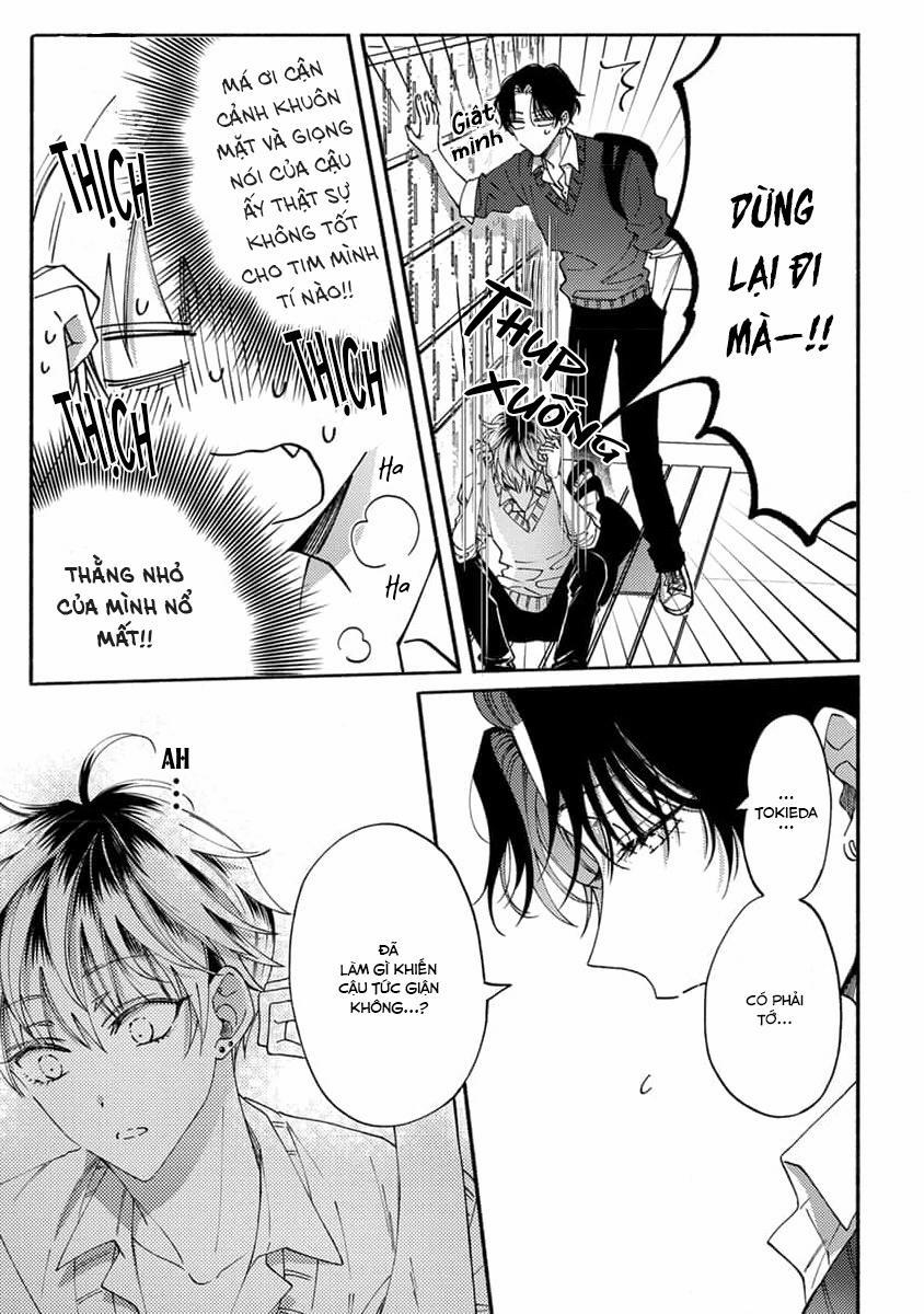 Bạn Tình, Thà Không Có Còn Hơn! 7 trang 14