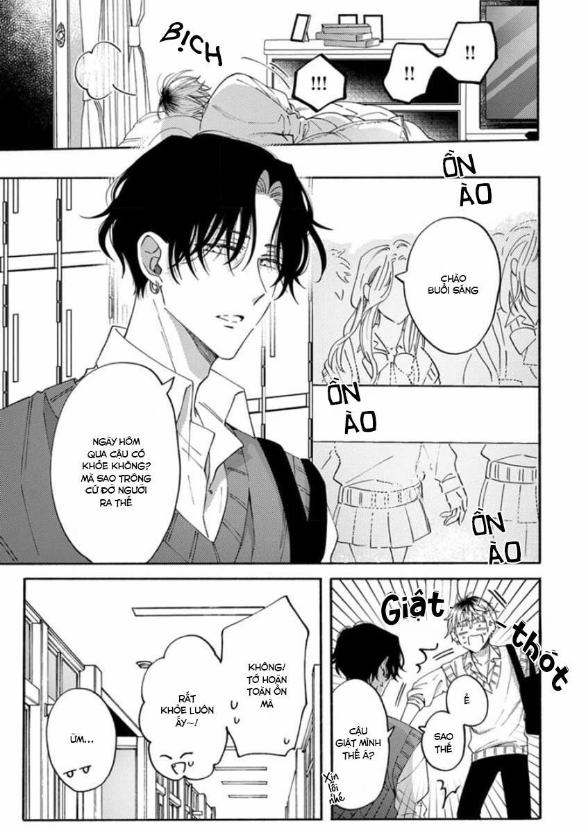 Bạn Tình, Thà Không Có Còn Hơn! 7 trang 2