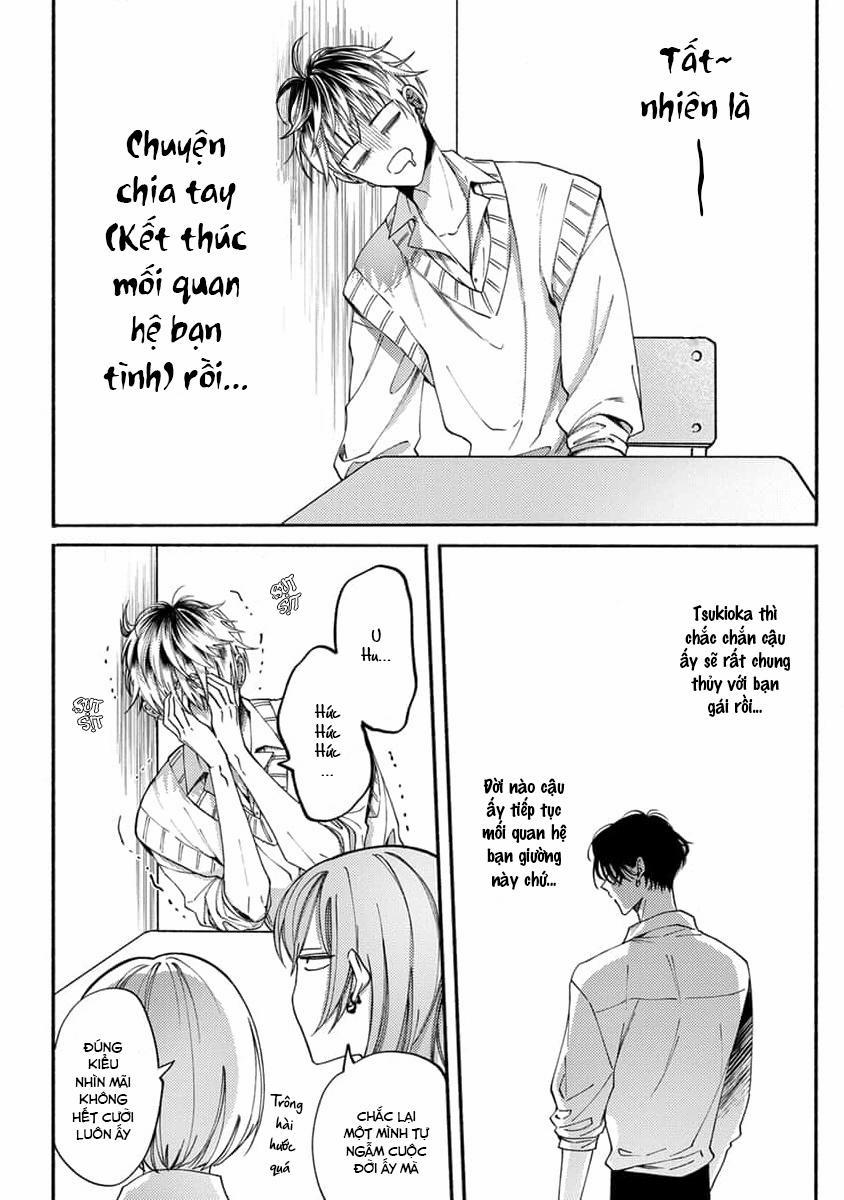 Bạn Tình, Thà Không Có Còn Hơn! 7 trang 5