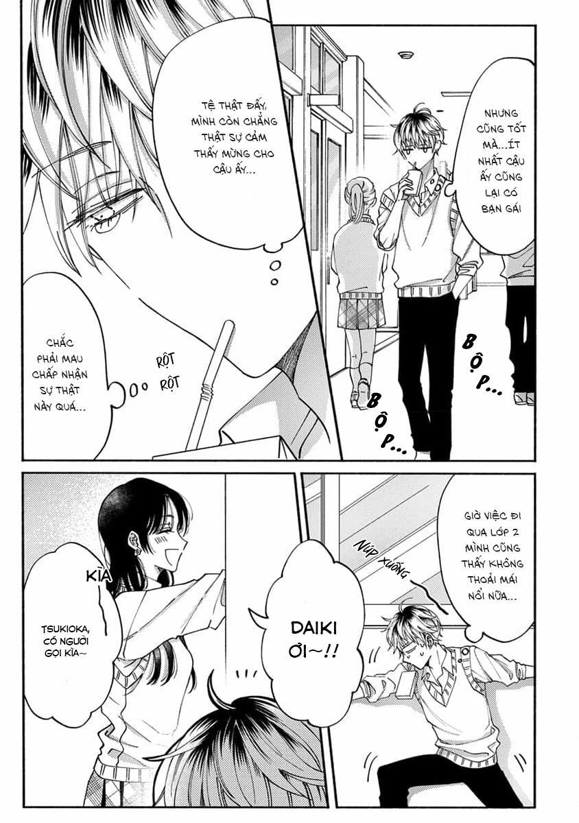 Bạn Tình, Thà Không Có Còn Hơn! 7 trang 6