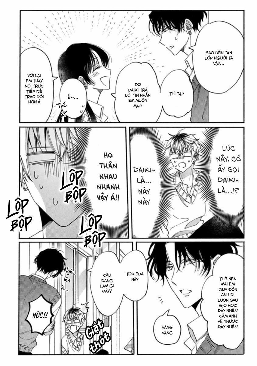 Bạn Tình, Thà Không Có Còn Hơn! 7 trang 7