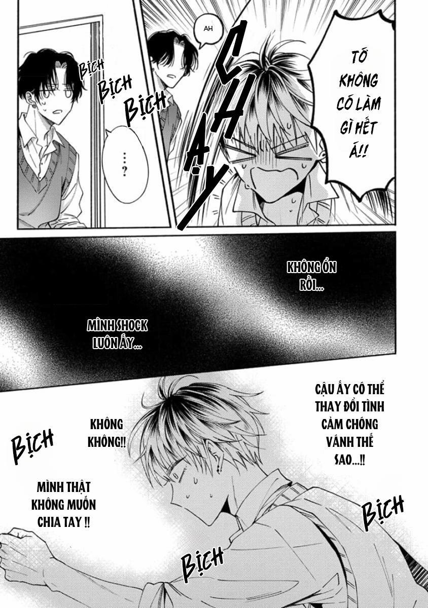 Bạn Tình, Thà Không Có Còn Hơn! 7 trang 8