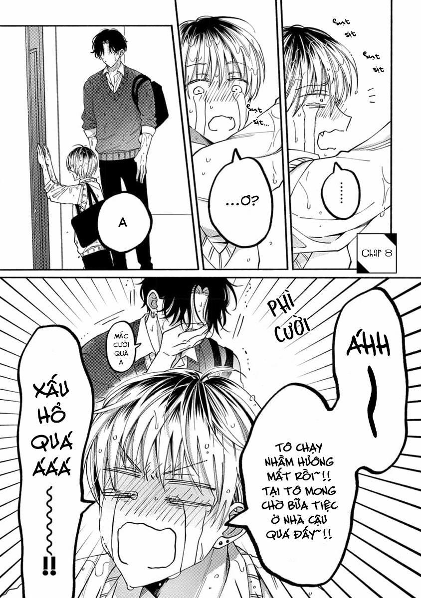 Bạn Tình, Thà Không Có Còn Hơn! 8 trang 0