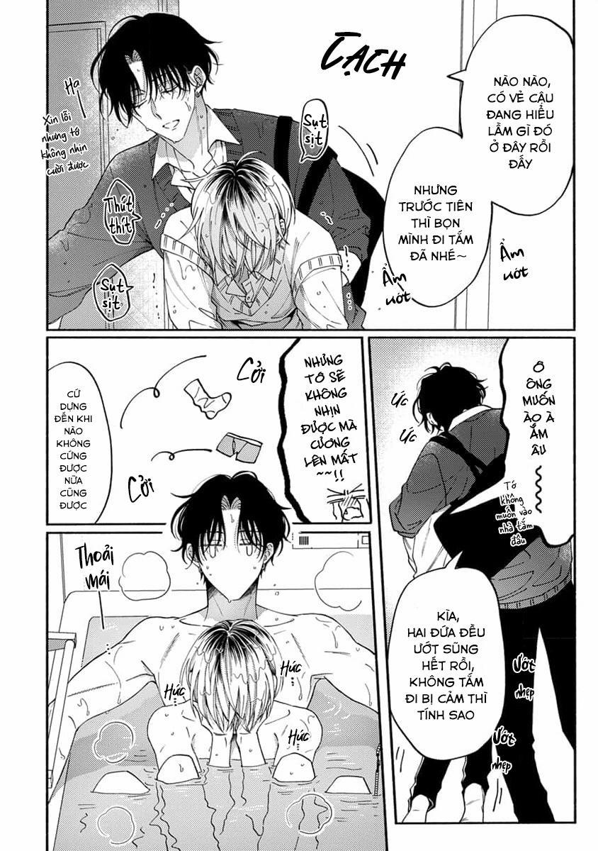 Bạn Tình, Thà Không Có Còn Hơn! 8 trang 1