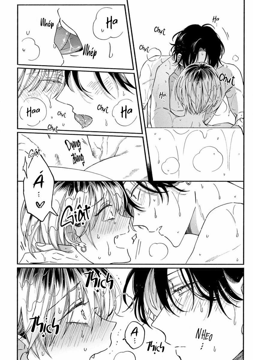 Bạn Tình, Thà Không Có Còn Hơn! 8 trang 11