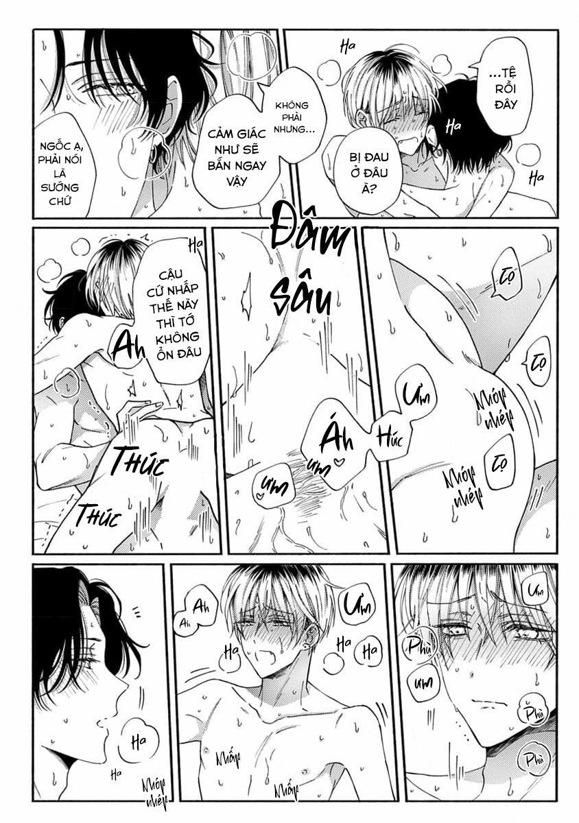 Bạn Tình, Thà Không Có Còn Hơn! 8 trang 13