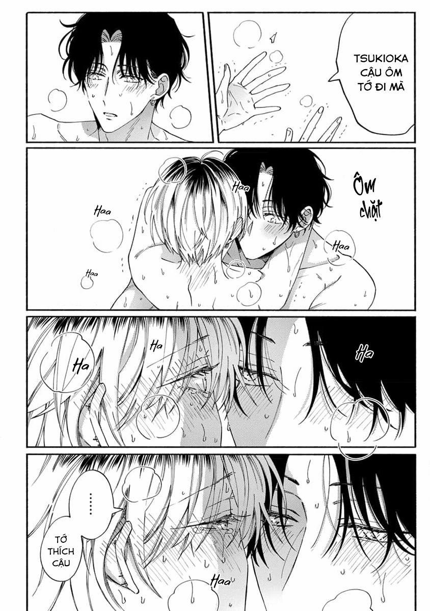 Bạn Tình, Thà Không Có Còn Hơn! 8 trang 19