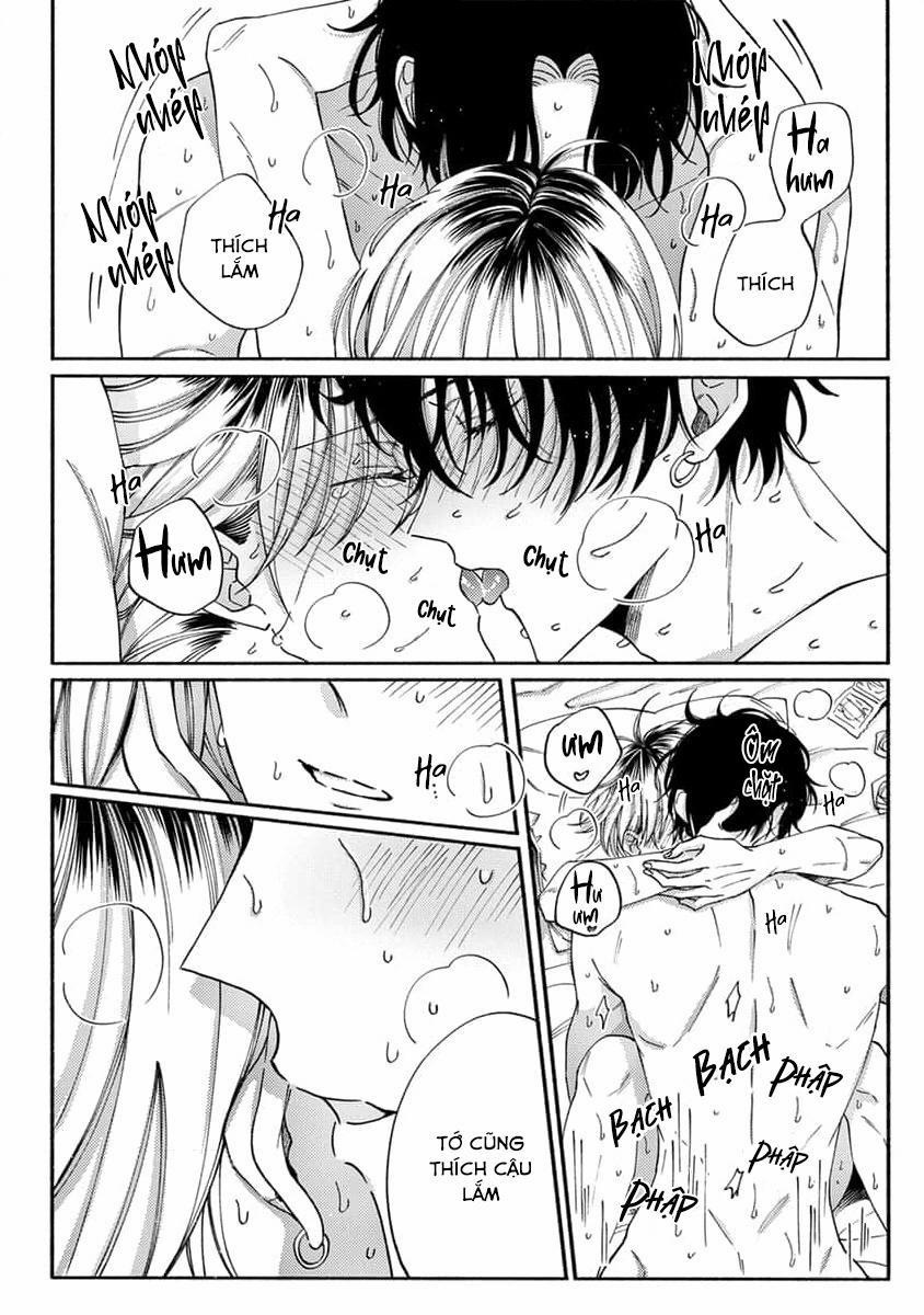 Bạn Tình, Thà Không Có Còn Hơn! 8 trang 21