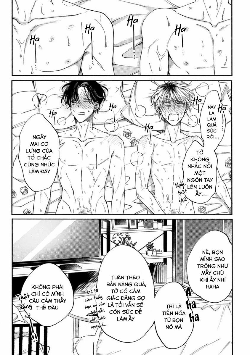 Bạn Tình, Thà Không Có Còn Hơn! 8 trang 24