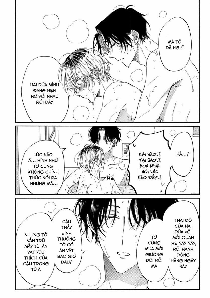 Bạn Tình, Thà Không Có Còn Hơn! 8 trang 5