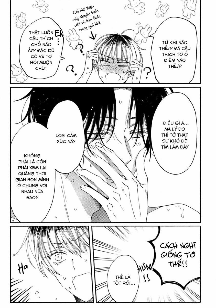 Bạn Tình, Thà Không Có Còn Hơn! 8 trang 8