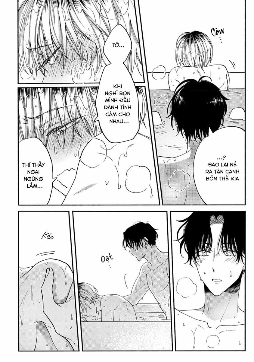 Bạn Tình, Thà Không Có Còn Hơn! 8 trang 9