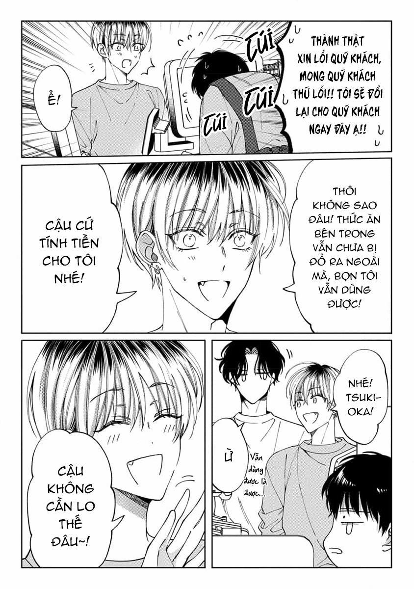 Bạn Tình, Thà Không Có Còn Hơn! 9 Ngoại Truyện trang 4