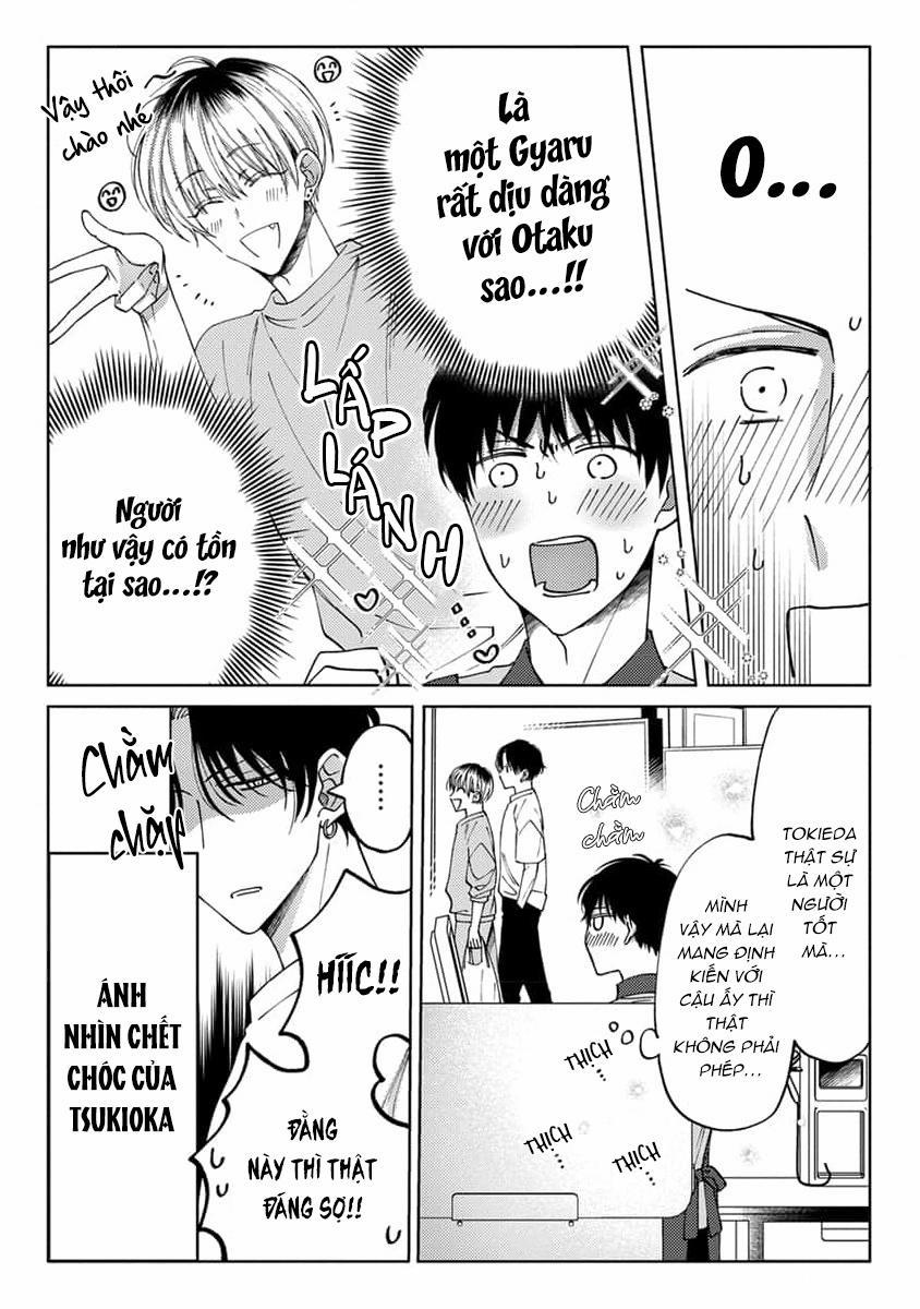 Bạn Tình, Thà Không Có Còn Hơn! 9 Ngoại Truyện trang 5