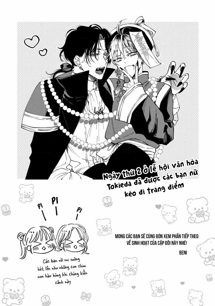 Bạn Tình, Thà Không Có Còn Hơn! 9 Ngoại Truyện trang 6